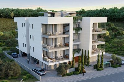 Apartment For Sale  in  Geroskipou