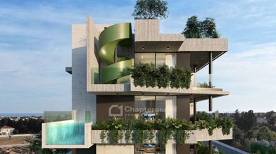 Appartement de 3 chambres à vendre à Paphos