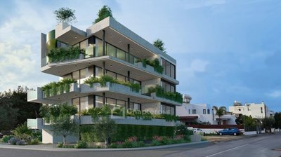 Apartment For Sale  in  Paphos Town