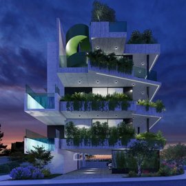 Apartment For Sale  in  Paphos Town