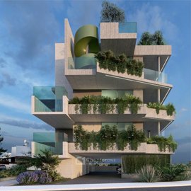 Apartment For Sale  in  Paphos Town