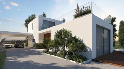 Detached Villa For Sale  in  Peyia