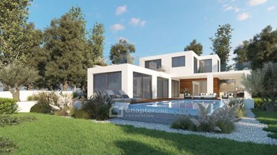 Detached Villa For Sale  in  Peyia