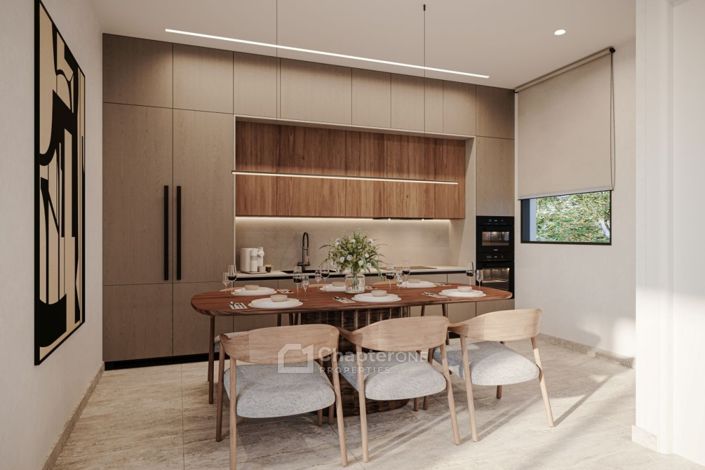 Image No.24-Villa de 3 chambres à vendre à Konia