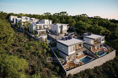 Detached Villa For Sale  in  Konia