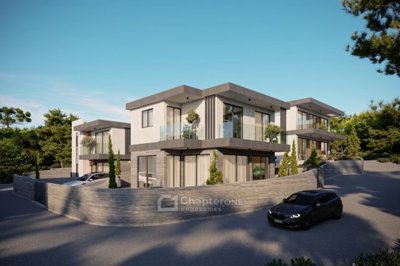 Detached Villa For Sale  in  Konia