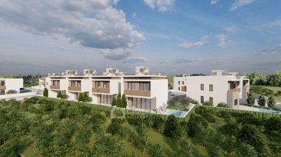 Detached Villa For Sale  in  Tremithousa