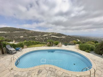 Detached Villa For Sale  in  Tsada