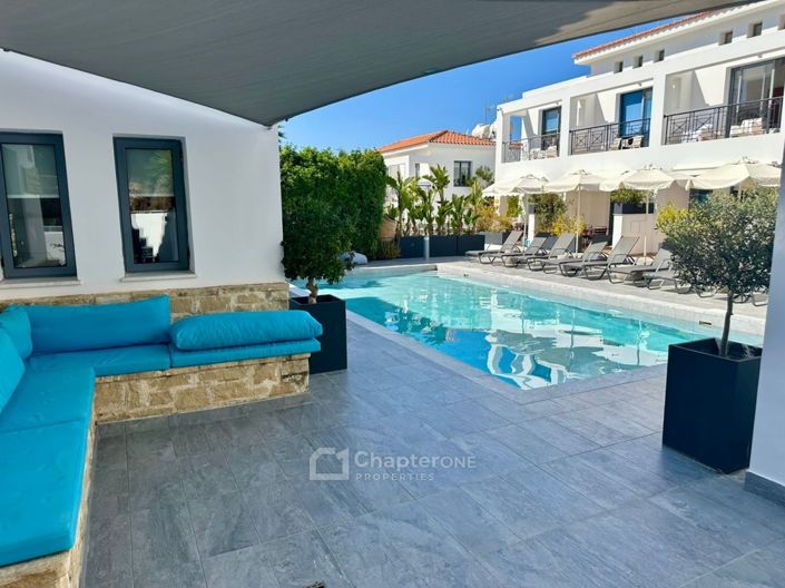 Image No.2-Villa de 3 chambres à vendre à Kissonerga