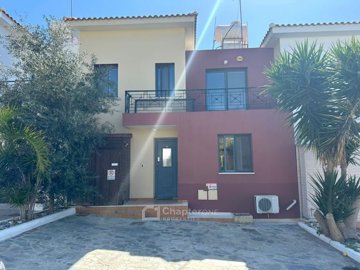 Semi Detached Villa For Sale  in  Kissonerga