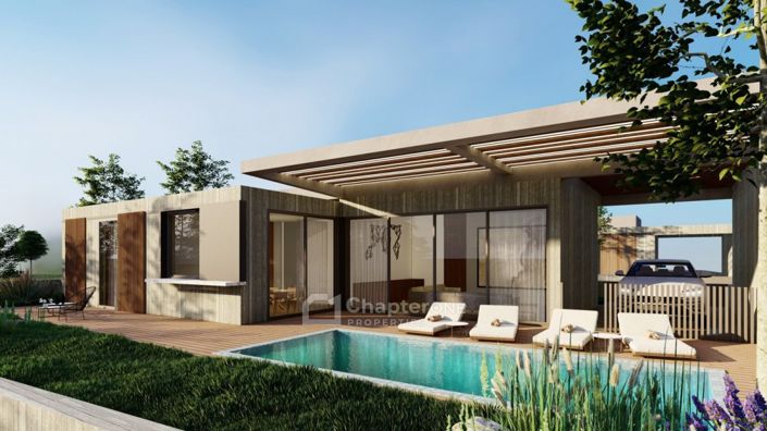 Image No.2-Bungalow de 3 chambres à vendre à Chlorakas