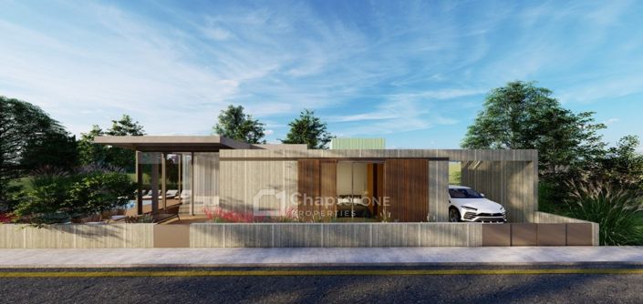 Image No.6-Bungalow de 3 chambres à vendre à Chlorakas