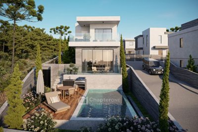 Detached Villa For Sale  in  Konia