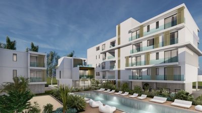 Detached Villa For Sale  in  Kato Paphos