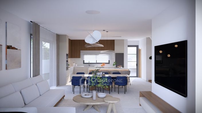 Image No.12-Maison de ville de 3 chambres à vendre à Geroskipou