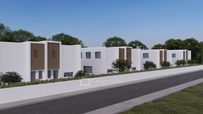 Townhouse For Sale  in  Geroskipou