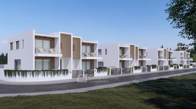 Townhouse For Sale  in  Geroskipou