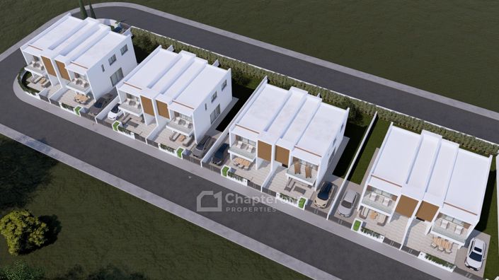 Image No.5-Maison de ville de 3 chambres à vendre à Geroskipou