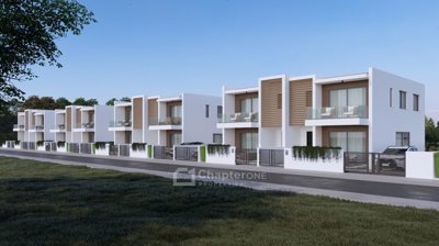 Townhouse For Sale  in  Geroskipou