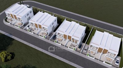 Townhouse For Sale  in  Geroskipou