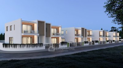 Townhouse For Sale  in  Geroskipou