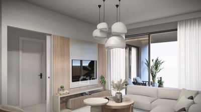Apartment For Sale  in  Geroskipou