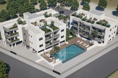 1 - Kissonerga, Apartment