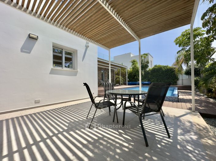 Image No.23-Villa de 4 chambres à vendre à Kato Paphos