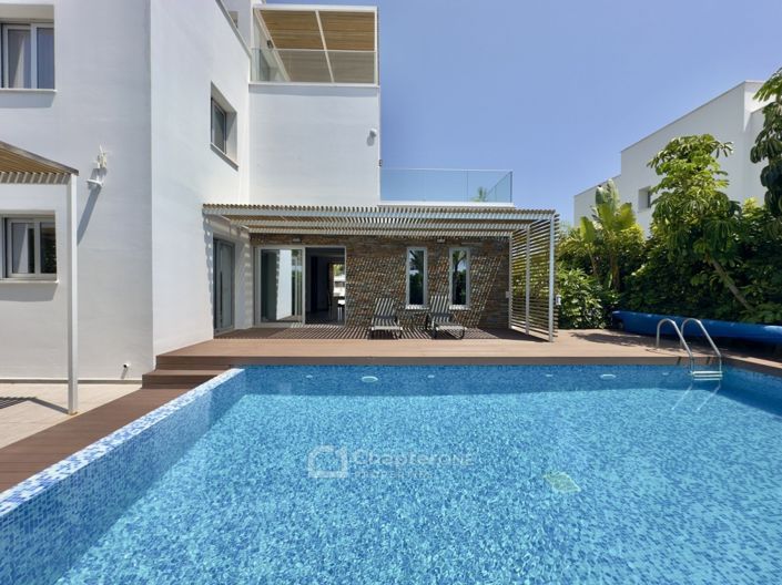 Image No.24-Villa de 4 chambres à vendre à Kato Paphos