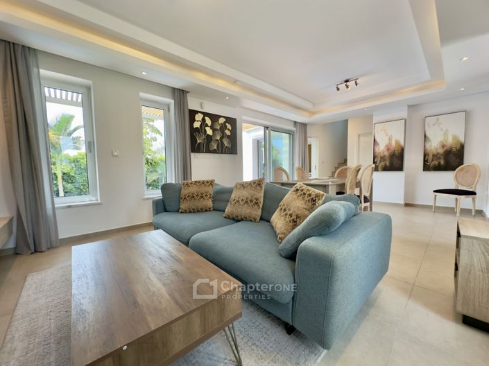 Image No.3-Villa de 4 chambres à vendre à Kato Paphos