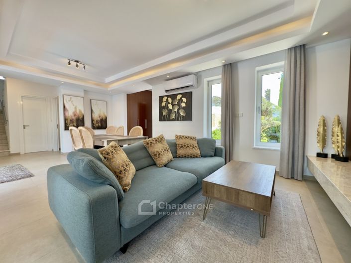 Image No.8-Villa de 4 chambres à vendre à Kato Paphos