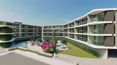Apartment For Sale  in  Paphos 