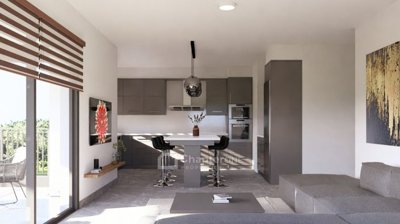 Apartment For Sale  in  Paphos Town