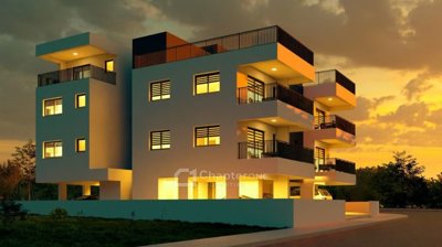Apartment For Sale  in  Paphos Town