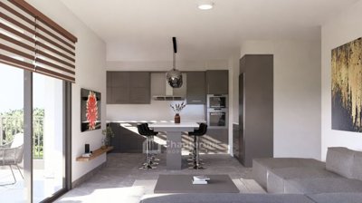 Apartment For Sale  in  Paphos Town