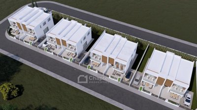 Townhouse For Sale  in  Geroskipou