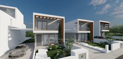 Detached Villa For Sale  in  Geroskipou