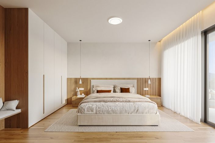 Image No.3-Villa de 3 chambres à vendre à Koloni