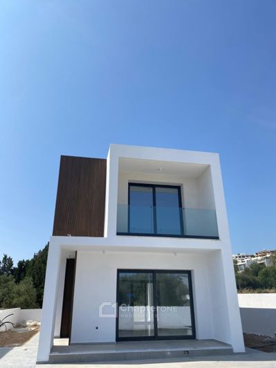 Image No.2-Villa de 3 chambres à vendre à Chlorakas