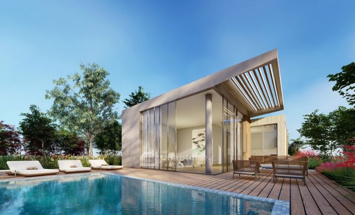 Image No.1-Bungalow de 3 chambres à vendre à Chlorakas