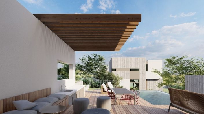 Image No.16-Bungalow de 3 chambres à vendre à Chlorakas