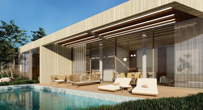 Image No.4-Bungalow de 3 chambres à vendre à Chlorakas