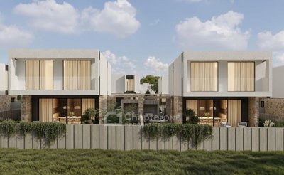 Detached Villa For Sale  in  Geroskipou