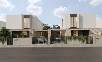 Detached Villa For Sale  in  Geroskipou