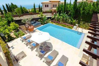 Detached Villa For Sale  in  Kouklia - Aphrodite Hills