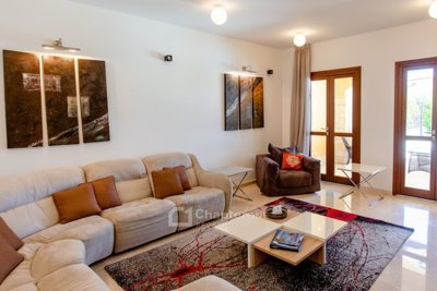 Detached Villa For Sale  in  Kouklia - Aphrodite Hills