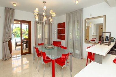 Detached Villa For Sale  in  Kouklia - Aphrodite Hills