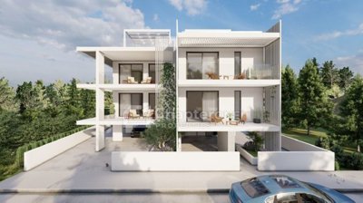 Appartement de 1 chambre à vendre à Paphos