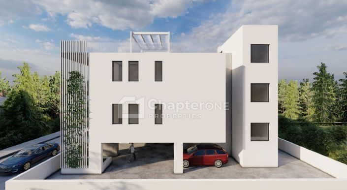 Image No.4-Appartement de 1 chambre à vendre à Paphos