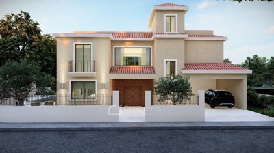 Detached Villa For Sale  in  Chlorakas